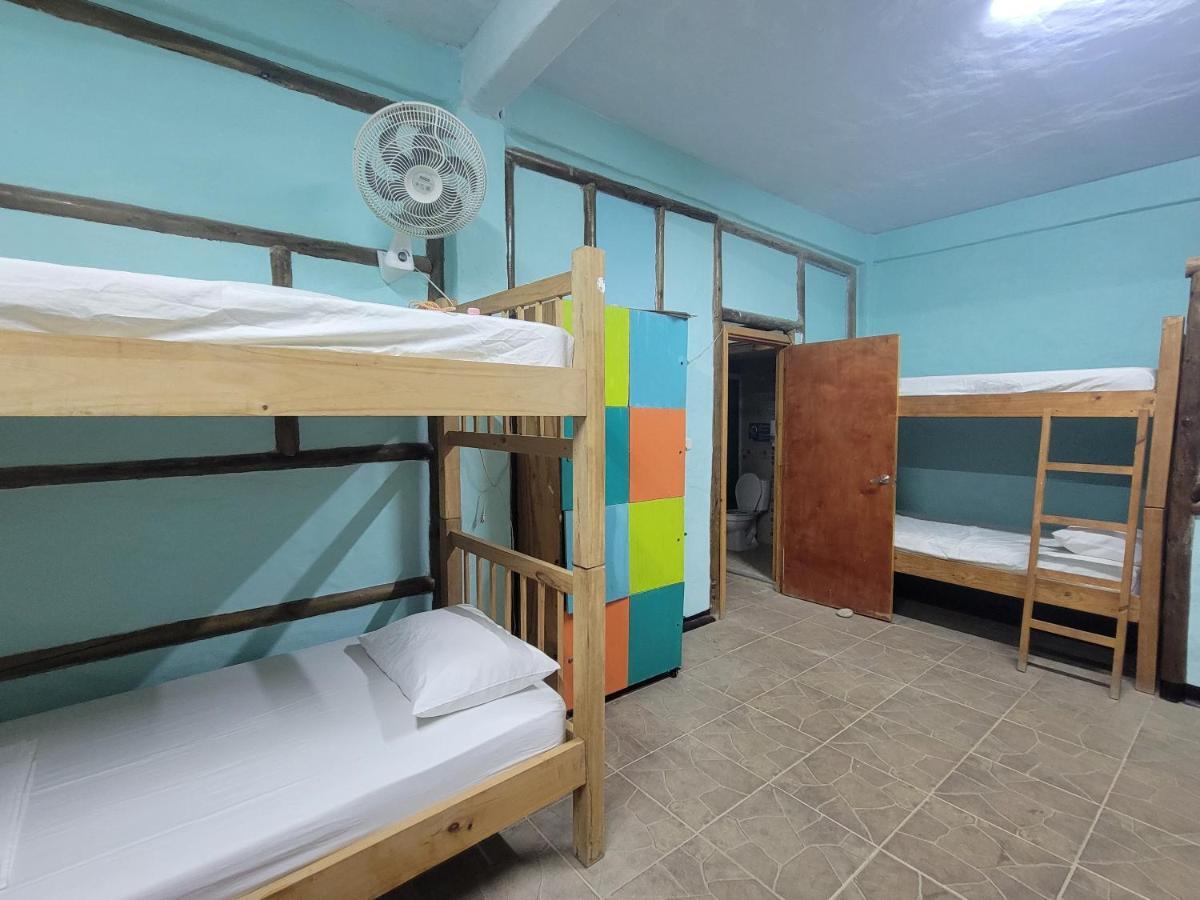 Cielo Hostel Taganga Exteriér fotografie