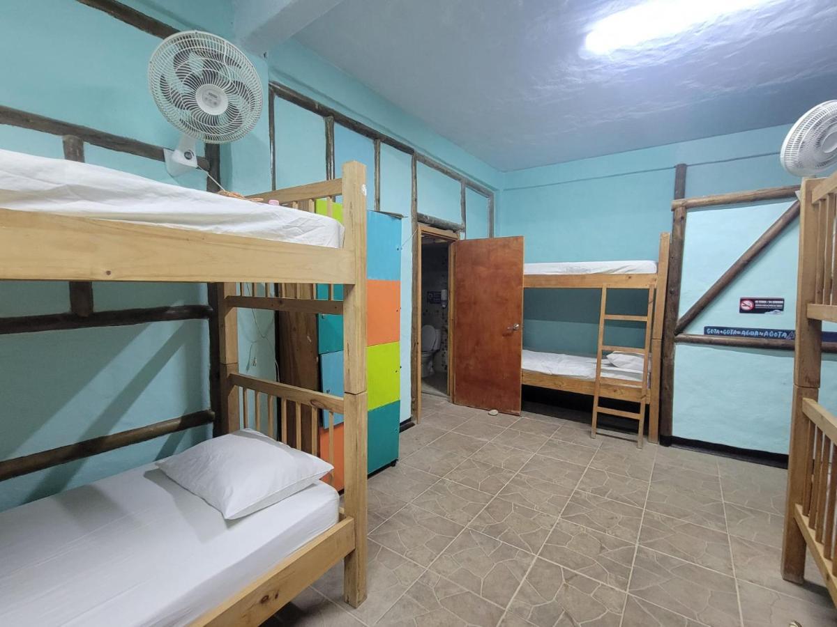 Cielo Hostel Taganga Exteriér fotografie