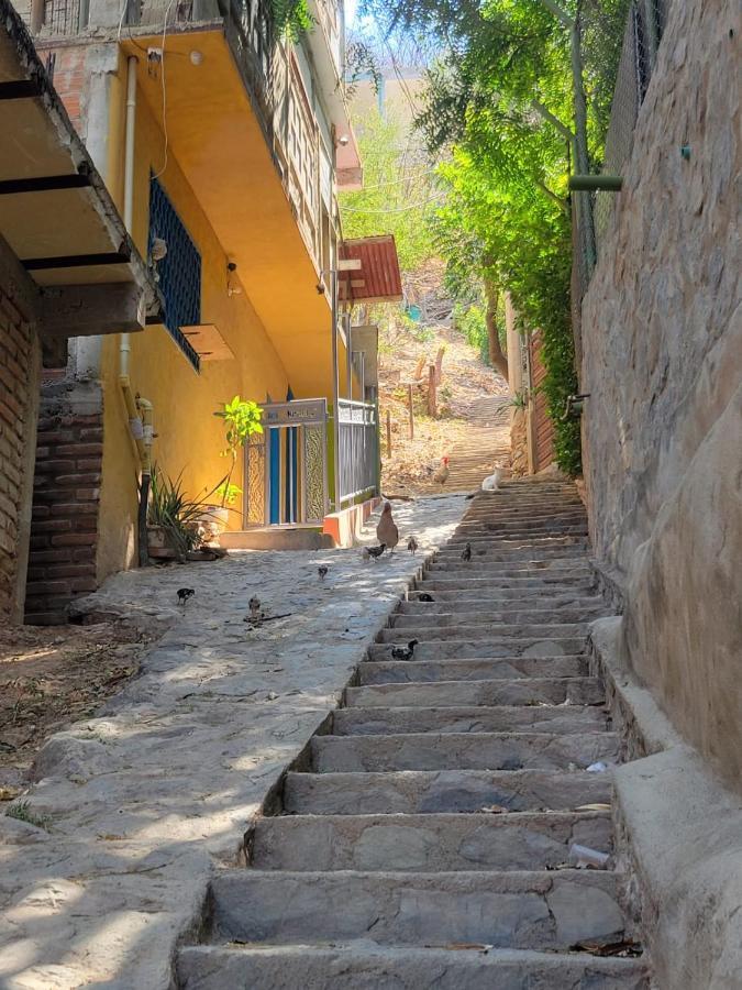 Cielo Hostel Taganga Exteriér fotografie