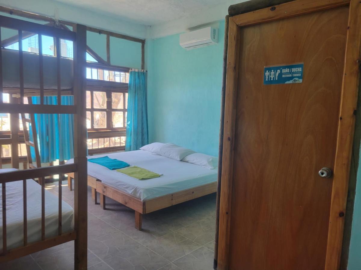 Cielo Hostel Taganga Exteriér fotografie