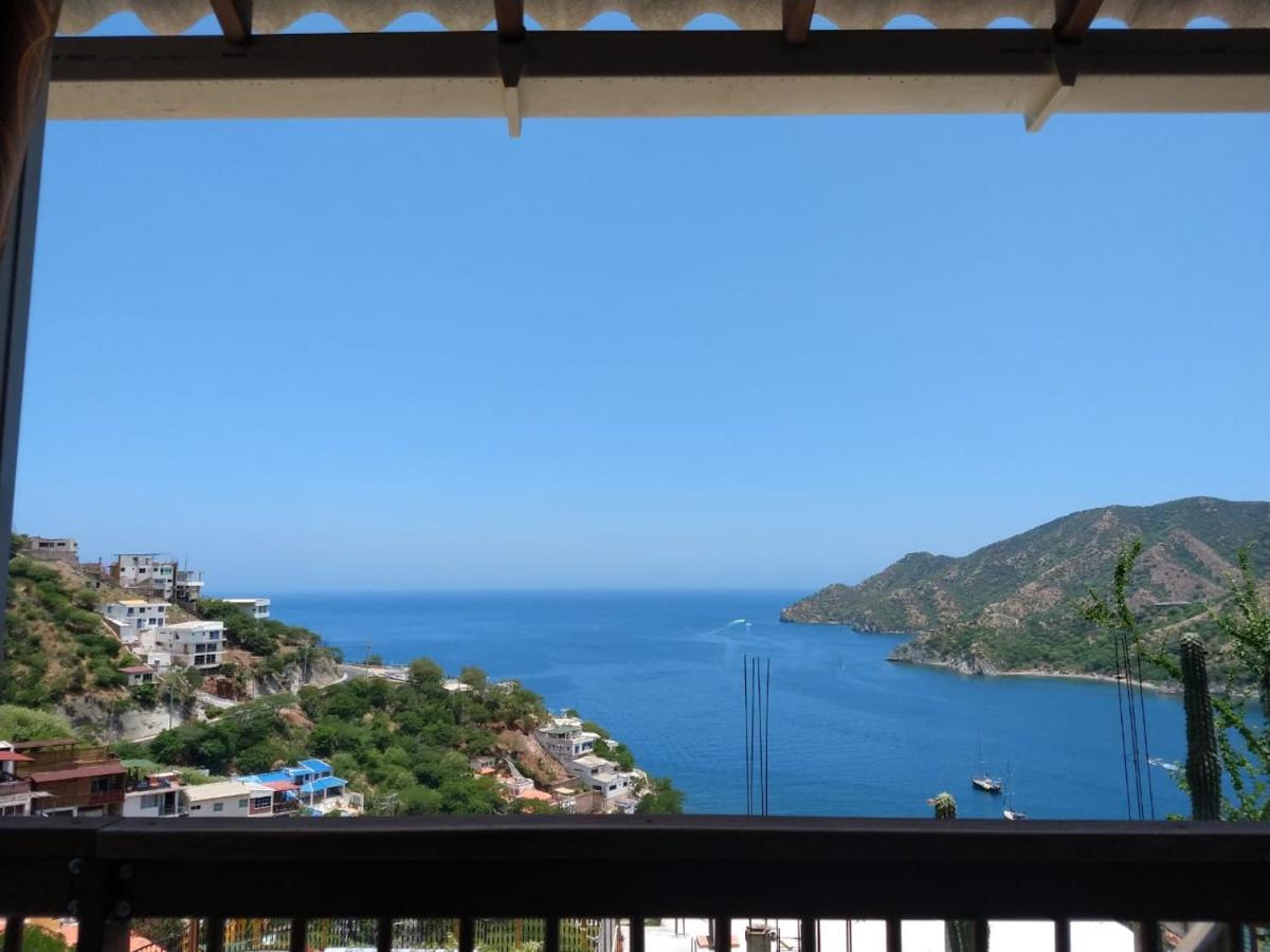 Cielo Hostel Taganga Exteriér fotografie