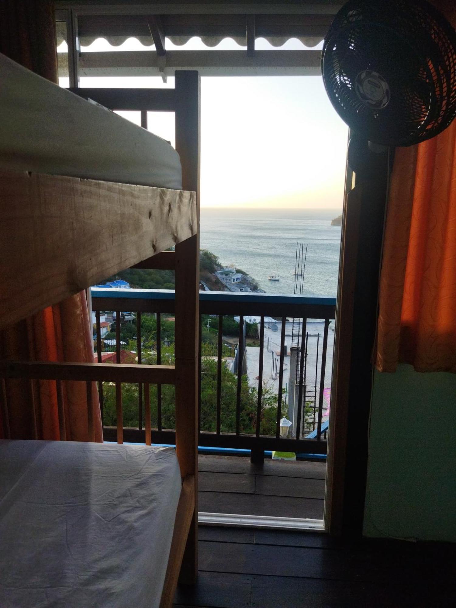 Cielo Hostel Taganga Exteriér fotografie