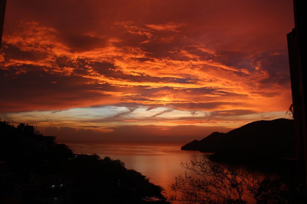 Cielo Hostel Taganga Exteriér fotografie