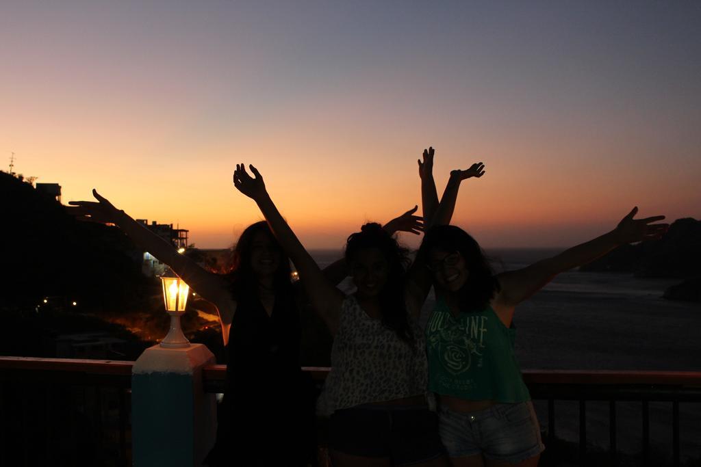 Cielo Hostel Taganga Exteriér fotografie