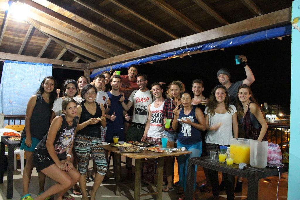 Cielo Hostel Taganga Exteriér fotografie