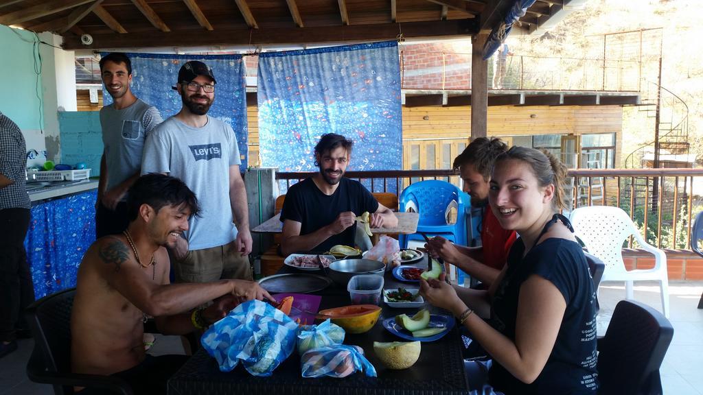 Cielo Hostel Taganga Exteriér fotografie