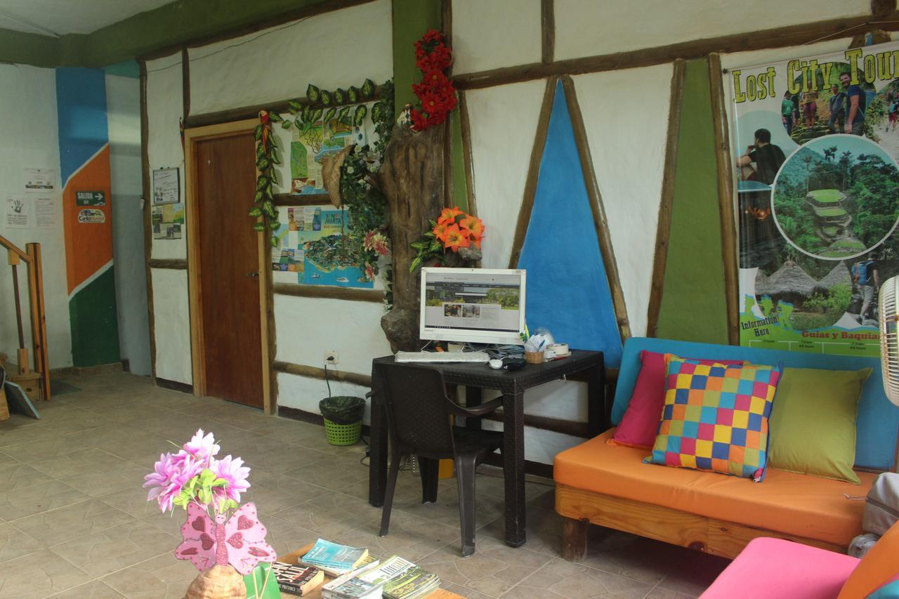 Cielo Hostel Taganga Exteriér fotografie