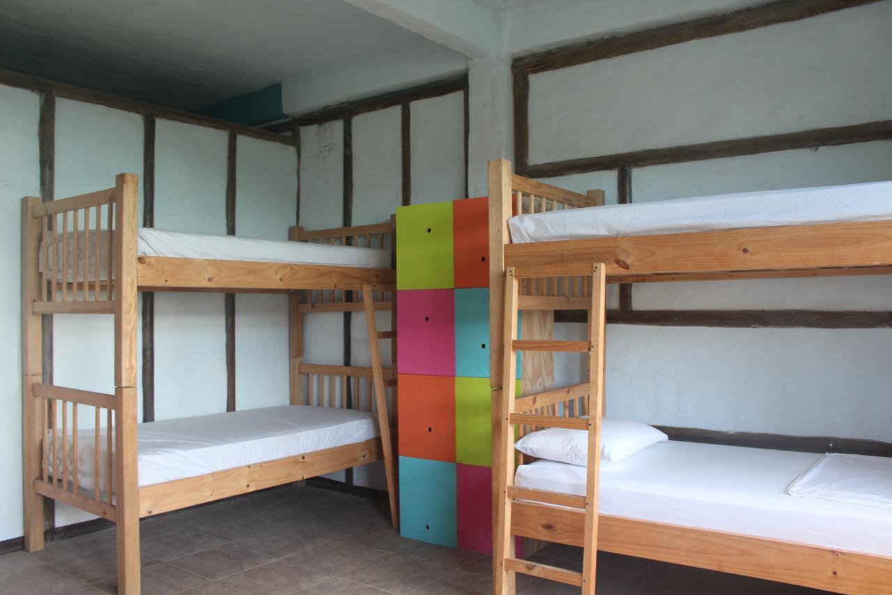Cielo Hostel Taganga Exteriér fotografie